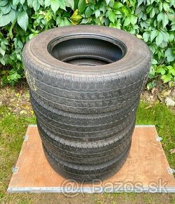 215/70 r15C zimné FIRESTONE 109/107R - 1