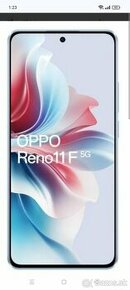 Oppo Reno.11.f.5g..256giga pamäť.8.giga ram