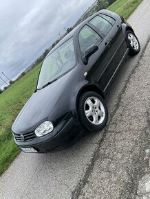 VW Golf 4 1.9Tdi 81kw - 1