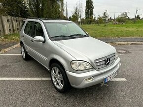 Predám Mercedes ML 270 Cdi