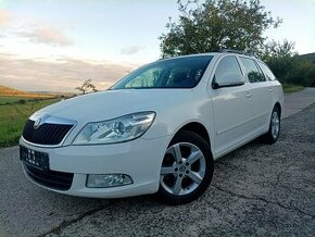 Skoda Octavia Combi 2.0 TDI CR MODEL 2013 TOP