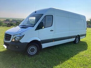 Predam Mercedes Sprinter 316 CDI L4H3 extra Long odpocet DPH