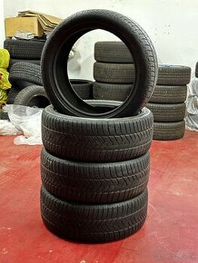 Zimne pneu 245/45 R20