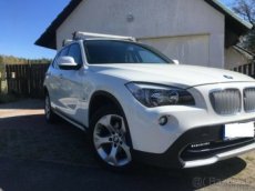 BMW X1 diesel 1.8d 105KW r.v. 2010