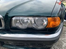 Svetla bmw e38 facelift