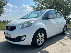 ✅Kia Venga 1.4 CVVT EX/SK AUTO 1.majitelka✅ - 1