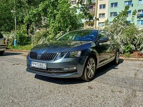 Škoda Octavia 1.8 TSI 132 kW, nízky nájazd