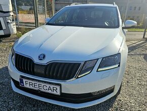 Škoda Octavia Combi 1.6 TDI 115k Ambition