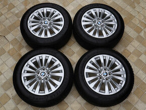 16" Alu kola = 5x112 = BMW 2er F45 F46 – ZIMNÍ + ČIDLA - TOP - 1