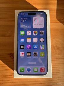 Iphone 15 Pro Max 256 GB White Titanium