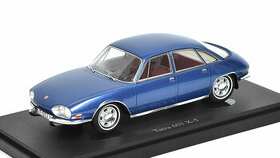 Tatra 603 X-5 Sedan 1967, 1:43 AutoCult, limit. séria 333 ks