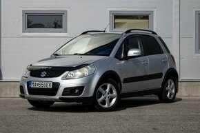 Suzuki SX4 2.0 DDiS GS Outdoor Line 4WD - 1