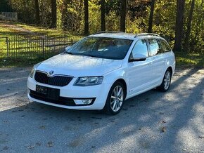 Škoda Octavia 3 DSG 1.6 Tdi -ako vw passat golf fabia superb