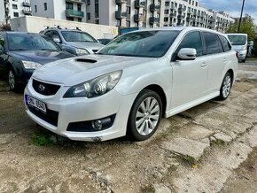 Subaru Legacy 2.0 D SPORT