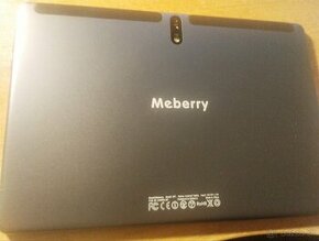 Predám tablet meberry M7, ako nový - 1