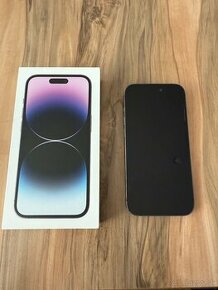 Predám Apple iPhone 14 PRO 256GB pokazený na diely - 1