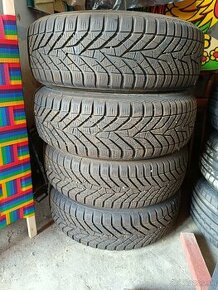 Komplet kolesá 5x100 R15 s pneumatikami 185/60r15