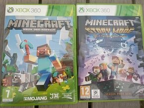 Minecraft pre Xbox 360