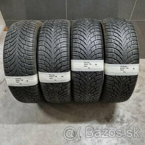 Zimné pneumatiky 225/60 R18 NOKIAN DOT3519