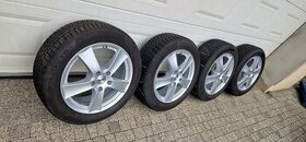 Zimné ALU 215/55R17 XL, 5x115, 7,5Jx17 - 1