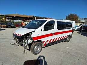 Renault Trafic 1.6 Dci -- 6-miestne - 1