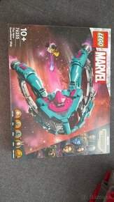 Lego marvel 76255