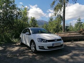 Vw golf 7 1.2tsi - 1