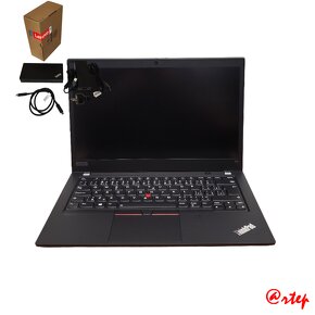 Kvalitný notebook Lenovo ThinkPad - vrátane nového docku