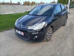 Predám Citroen C3 1.1 benzín -2015