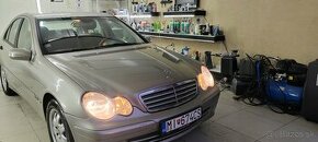 Mercedes 140tic km top stav