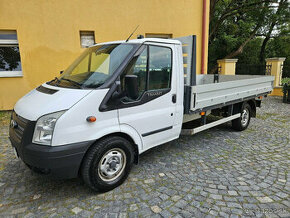 Ford Transit Valník 55000KM 