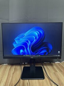 Monitor 24" AOC 24P2C USB-C