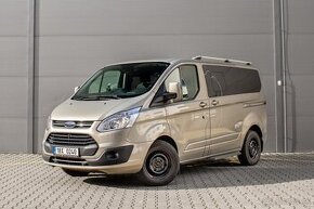 Ford Tourneo Custom 310 TITANIUM L1 2.0TDCi (přídavné lůžko)