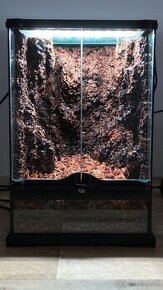 Terarium ExoTerra 30x30x45 / 1