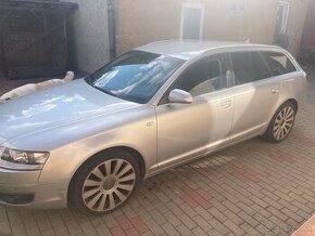 Audi A6 3,0TDI Quattro