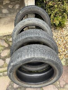 Zimné pneumatiky Nokian 195/55 R16 87T