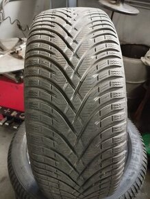 Predám zimné pneu Kleber 225/45 r17