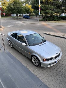 BMW e46 323ci