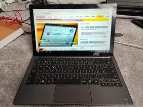 Notebook a tablet v jednom : Alcatel 8090 PLUS 12 LTE s kláv