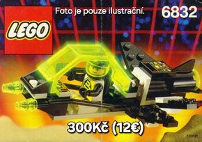 LEGO sety Space