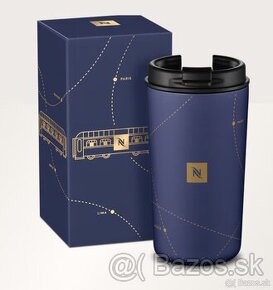 Nespresso cestovny hrncek