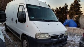 Fiat ducato 2.3 disel 81 kw.rv 2006