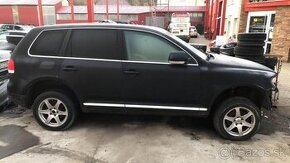 VOLKSWAGEN TOUAREG 2,5TDI 128KW KÓD:BAC