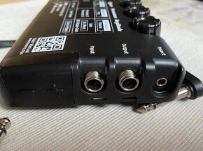 ToneWoodAmp MultiFX Acoustic Preamp pre akusticku gitaru