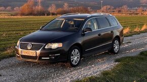 VW Passat B6 variant 2.0 TDI