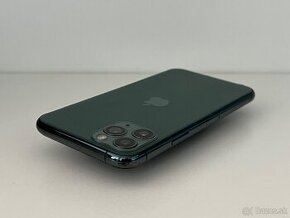 iPhone 11 Pro 64GB Midnight Green Nová Baterka