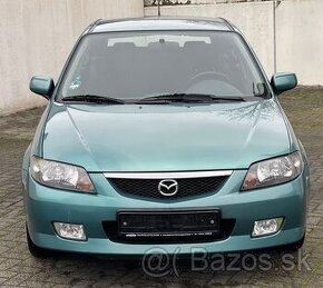 mazda 323 typ b.j. rok 2001 1.6i sedan