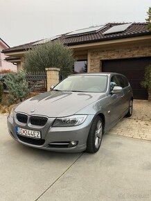 Predám BMW 318d