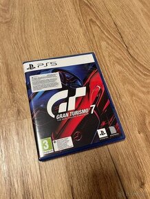 PS5 - Gran Turismo 7