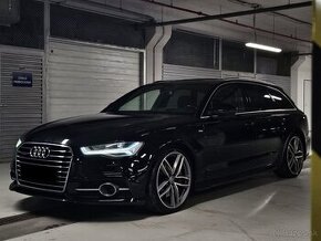 AUDI A6 3.0BiTDI QUATTRO●S-LINE●235KW●FACELIFT●PANORAMA●